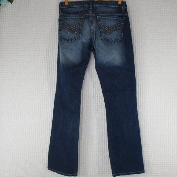 CINCH  Ada Relaxed Fit Denim Jeans Size 28                   #110 - Picture 8 of 9